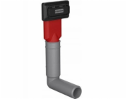 Franke Color Line Slim skrytý přepad, matná černá 112.0734.738