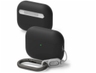 Ringke Silikonový kryt pro Apple AirPods Pro 3, černý