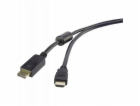 Renkforce RF-3301446, 3 m, DisplayPort, HDMI Typ A (Stand...