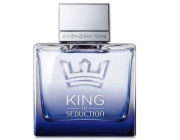Antonio Banderas King of Seduction pro muže EDT 50ml