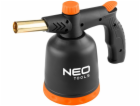 Neo Tools Plynový hořák na 190g kartuše, piezoelektrické ...