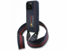 Red Bull Silicone Vertical Logo MagSafe Zadný Kryt + Cros...