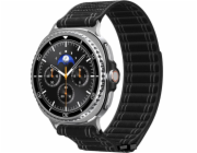 Spigen Řemínek WBF0 pro Samsung Galaxy Watch 8 / Classic (40/44/46mm) černý