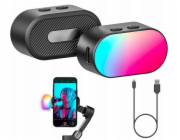 NoName Magnetická RGB LED lampa pro Smart S2 X Pro X XE XR V8 Gimbal / AOCHUAN P03