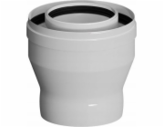 Ricom REDUKČNÍ TĚSNĚNÍ PP-AL 60/100-80/125