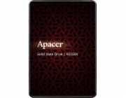 Apacer AS350X 128GB 2,5 SATA III SSD (AP128GAS350XR-1)