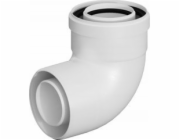 Ricom KOLENO BETONOVÉ PP-AL 87ST DN60/100 TĚSNĚNÍ