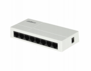 DAHUA TECHNOLOGY PŘEPÍNAČ SG1008L-EUR 8PORTOVÝ DAHUA