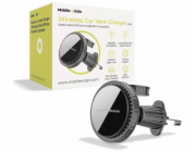 Mobile Origin Bezdrátová nabíječka do auta CA18, kompatibilní s Apple Watch/iPhone MagSafe