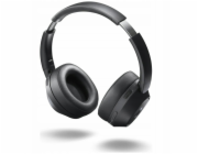 Motorola Bluetooth sluchátka přes uši XT800 ANC, černá
