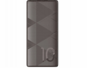 Infinix XP10 hnědá powerbanka