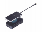 Renkforce Dokovací stanice RF-HUB-810 USB-C® Mini