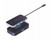 Renkforce Dokovací stanice RF-HUB-810 USB-C® Mini