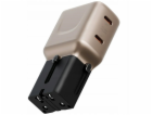 Energea TravelGo Adapter 45 2xUSB-C 45W síťová nabíječka ...
