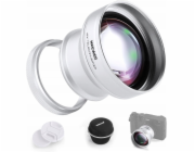 Neewer Telekonvertor 1,5x 49mm pro Fujifilm X100 X100v X100vi / / LS-61