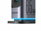 Joyroom Nabíjecí stanice JR-TCM02 GaN 65W s 4xUSB-C a 2xU...