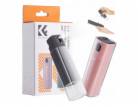 Kf Sada 2x tekutý sprej 10ml na čištění optiky monitoru /...