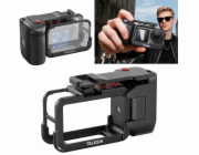 Telesin Rukojeť s montážním rámem + ISO pro DJI Action 5 Pro 4 3 / S6-fms-22-tdj