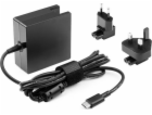 CoreParts Napájecí adaptér pro notebook 65W, USB-C, 3,2 A...