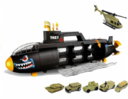 Lean Sport Ponorka Vozidlo Sorter Shark 5 Auta