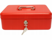 Metalplus Pokladní schránka Red (21533AS_RED)