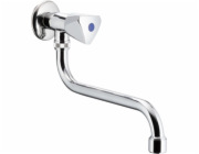 KFA Nástěnná kuchyňská baterie chrom (220-620-00)