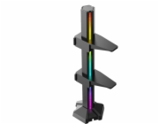Gelid Podpora grafické karty Stabilo, černá ST-RGB-01