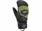 Leki LEKI GLOVES WCR Coach 3D Jr. MITT lemon 4.0