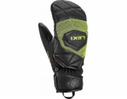 Leki LEKI GLOVES WCR Coach 3D Jr. MITT lemon 4.0