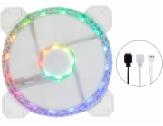 Gelid Řetězec 120mm D-RGB Stella Frost (FN-STELLA-D-02)