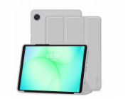 4kom.pl Pouzdro Tech-Protect SmartCase pro Samsung Galaxy Tab A9 / A11 8.7 X110 / X115 / X133 / X135 šedé