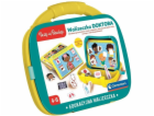 Clementoni CLE BABY Vzdělávací kufřík s motivem doktora 5...
