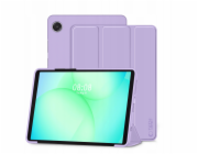 4kom.pl Pouzdro Tech-Protect SmartCase pro Samsung Galaxy Tab A9 / A11 8.7 X110 / X115 / X133 / X135 fialové