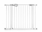 Milly Mally Bezpečnostní zábradlí schodišťové branky s prodloužením Guardy 104 bílá