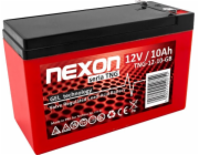 Nexon GELOVÁ BATERIE 12V/10AH-NEXON