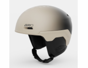 MIVIDA Dámská zimní helma GIRO OWEN SPHERICAL matná kamenná černá fade velikost M (55,5-59 cm) (NOVINKA 2025/2026)