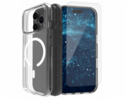 Roobix 3v1 Combo pro iPhone 17 Pro Max (pouzdro MagSafe + sklo + ochranná fólie)