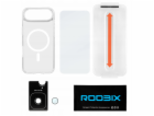 Roobix 3v1 Combo pro iPhone 17 Air (pouzdro MagSafe + skl...