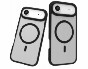 Roobix Kryt Dusky MagSafe pro iPhone 17 Air - matně černý