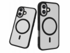Roobix Kryt Dusky MagSafe pro iPhone 17 - matně černý