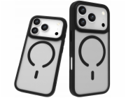 Roobix Kryt Dusky MagSafe pro iPhone 17 Pro Max - matně černý