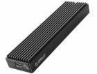 Orico Krabice M.2 NVMe SSD 10 Gbps USB-C (M2PV-C3-BK-BP-HW)