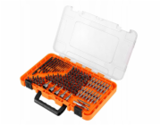 Neo Tools Sada vrtáků a bitů, nástrčných klíčů, 120 dílů.