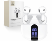 Tech-Protect Sluchátka UltraBoost Tws Core G2 bílá