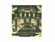 Baylis & Harding NEONAIL_SET Adventní kalendář Beauty Feels Like Home 24 ks