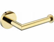 Omnires Držák toaletního papíru MODERN PROJECT zlatý MP60510GL