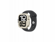 NoName Kovové pouzdro AMAZINGTHING Titan Pro pro Apple Watch 11 46 mm hliníkové - titanové