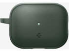 Spigen VAULT APPLE AIRPODS PRO 3 PŮLNOČNĚ ZELENÁ
