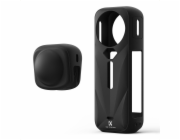 Kf Krytka objektivu + ochranný kryt pouzdra pro Insta360 X5 X 5 / 1.188
