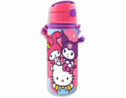Kids Euroswan *****Hliníková láhev na vodu Hello Kitty 600ml HK50206 91653